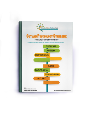 Gut and Psychology Syndrome